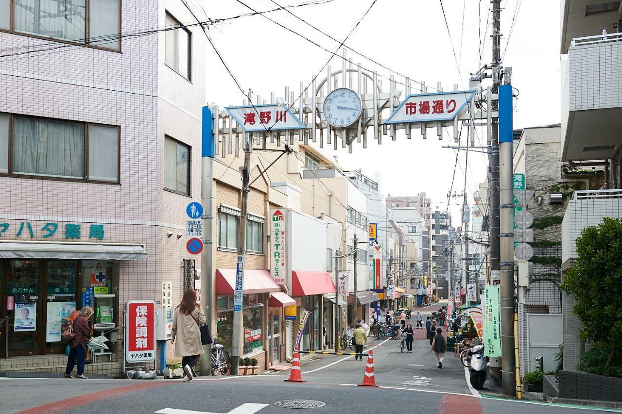 M-1 Stay Tokyo Ikebukuro Extérieur photo